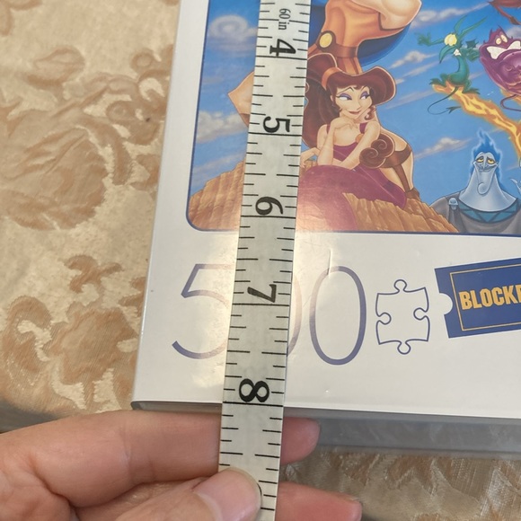 Hercules Puzzle - Picture 6 of 7